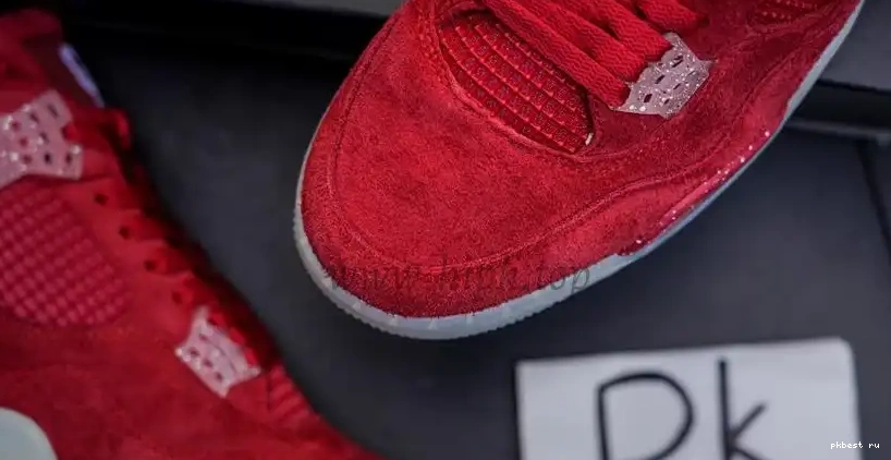 Sooners ready Retro retail materials 4 Jordan to ship GOD PK PE Oklahoma 0503